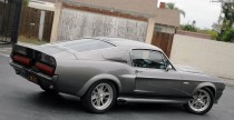 Shelby GT500 Eleanor